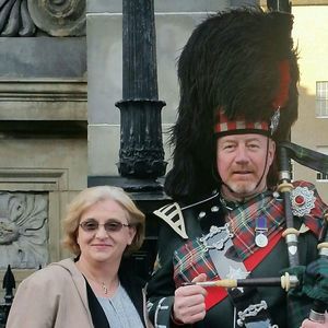 Meet your Posher, Donna